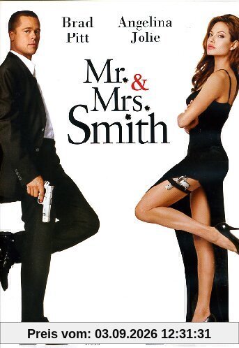 Mr. & Mrs. Smith [IT Import]