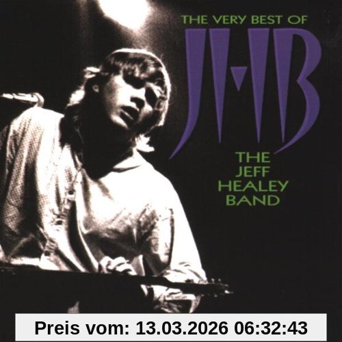 Jeff Healey Best Of, Very