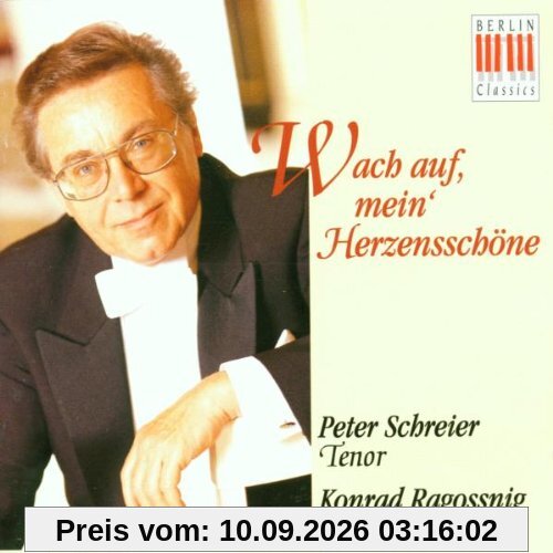 Wach auf, mein Herzensschöne (Lieder zur Gitarre aus Romantik und Klassik)