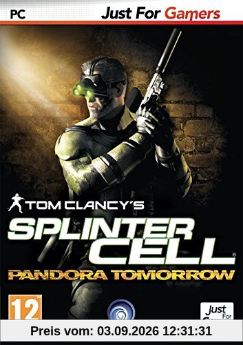 Splinter Cell : Pandora tomorrow