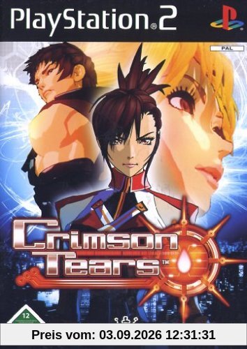 Crimson Tears
