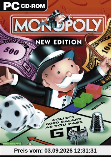 Monopoly - New Edition (Software Pyramide)