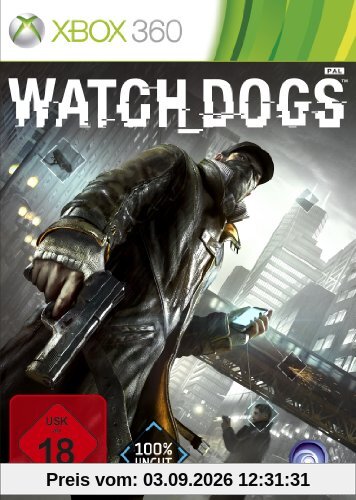 Watch Dogs - [Xbox 360]