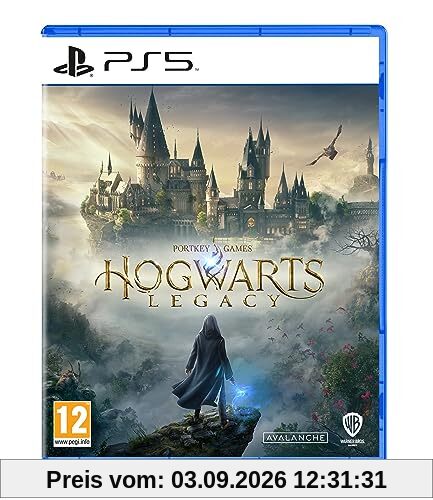 HOGWARTS LEGACY PS5