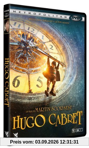 Hugo cabret [FR Import]