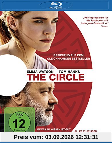 The Circle [Blu-ray]