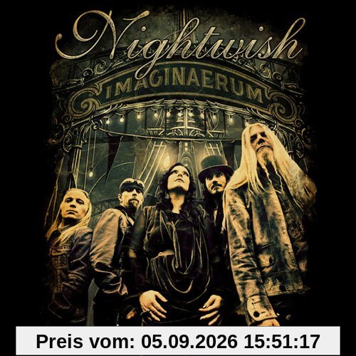 Imaginaerum (Ltd. Touredtion)