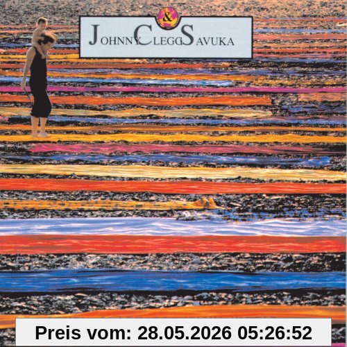 Johnny Clegg & Savuka Cruel, Crazy, Beautiful World