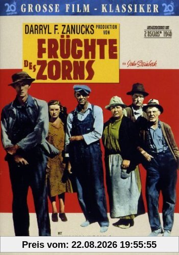 Früchte des Zorns
