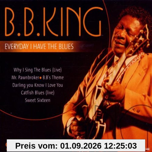 Everyday I Have the Blues