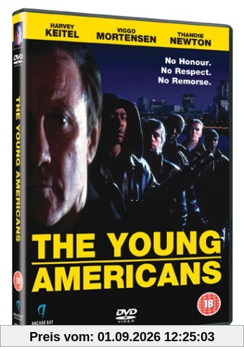 Young Americans [DVD]