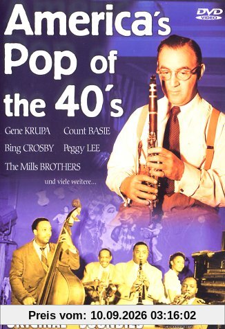 Various Artists - America's Pop of the 40's