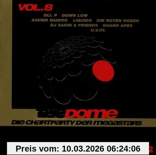 Various The Dome Vol. 8