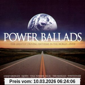 Various Best Power Ballads Itwe