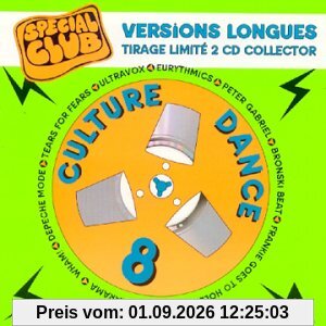 Culture Dance Vol 8