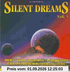 Silent Dreams Vol. 5