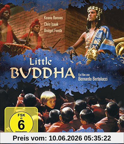 Little Buddha [Blu-ray]