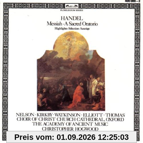Der Messias (Qs,Englisch,Found