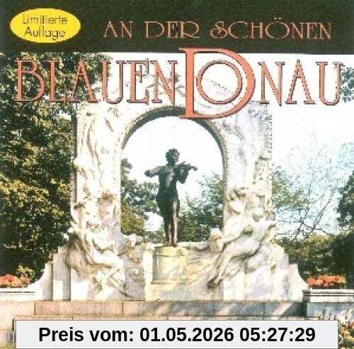 An der Schönen Blauen Donau