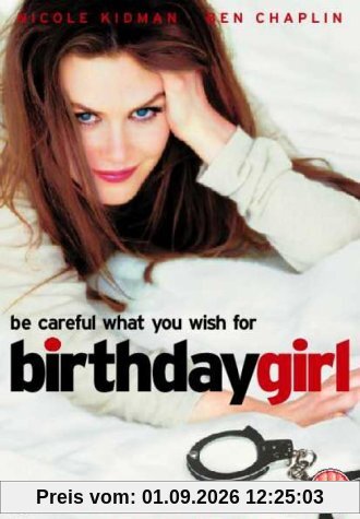 Birthday Girl [UK Import]