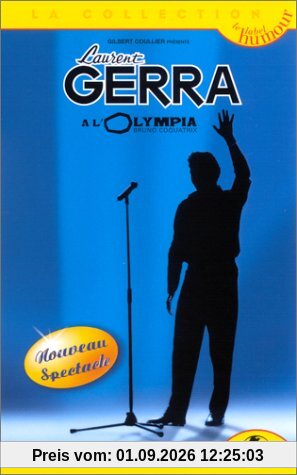 Laurent gerra a l'olympia 2002