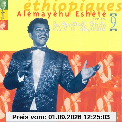 Ethiopiques 9/Alwmayehu Eshete