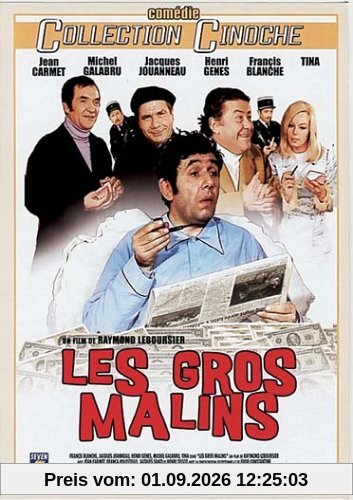Les gros malins [FR Import]