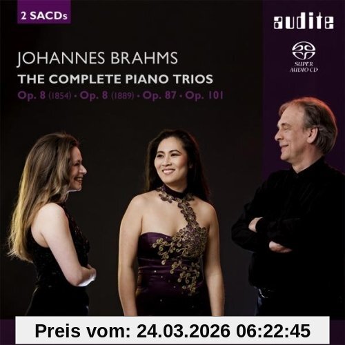 The Complete Piano Trios