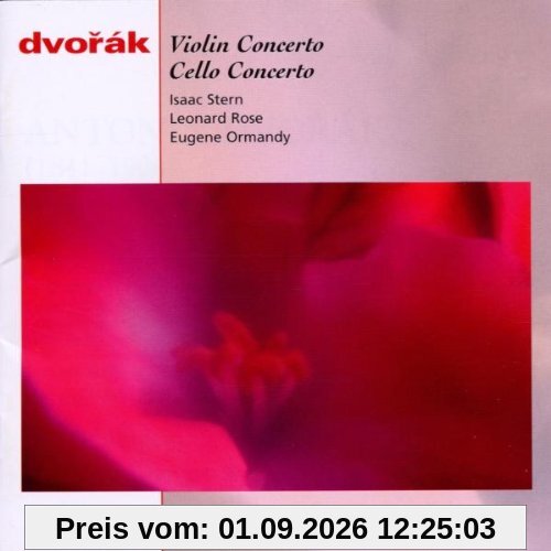 Dvorak: Cello Concerto