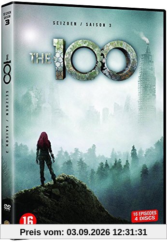 Les 100-Saison 3