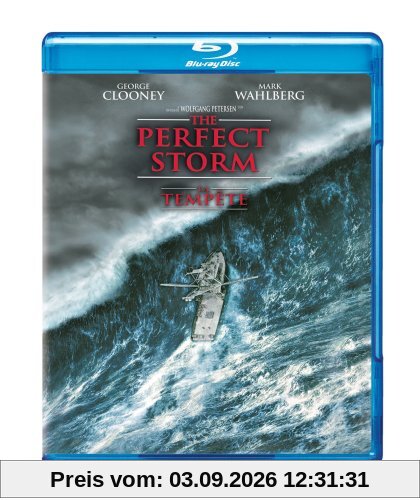 The Perfect Storm [Blu-ray]