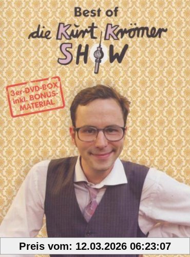 Die Kurt Krömer Show - Best Of [3 DVDs]