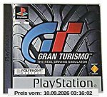 Gran Turismo Platinum - Playstation - PAL