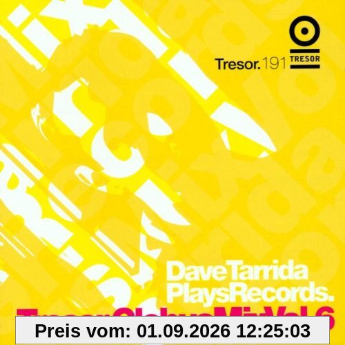 Plays Records Globus Mix Vol.