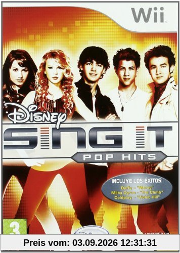 Disney Sing it: Pop Hits
