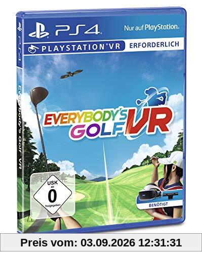 Everybody´s Golf VR