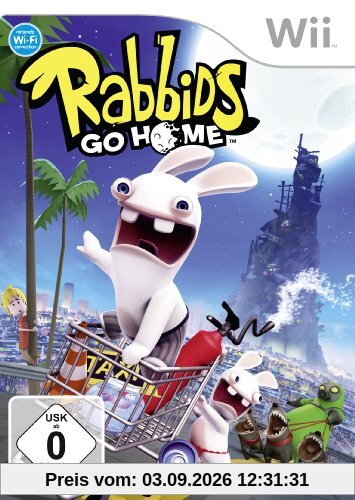 Rabbids Go Home