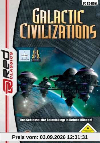 Galactic Civilizations [Red Classics]