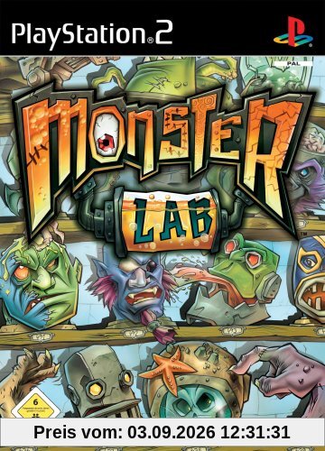 Monster Lab