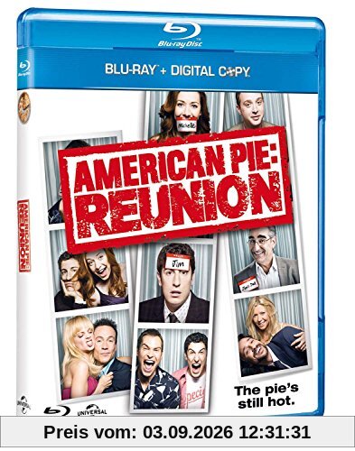 American Pie - Reunion