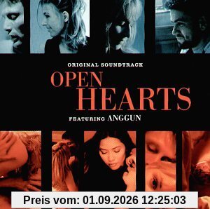 Open Hearts Soundtrack
