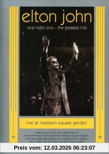 unbekannt One Night Only