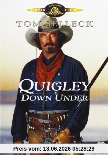 Simon Wincer Quigley Down Under Uca [Uk Import]