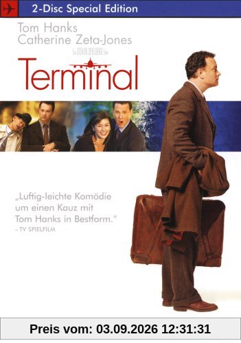 Terminal [Special Edition] [2 DVDs]