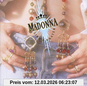 Madonna Like A Prayer [Musikkassette]