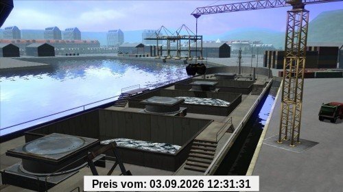 Hafen Simulator 2011