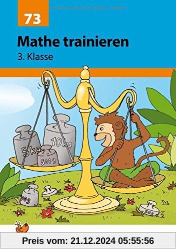 Mathe trainieren - 3. Klasse