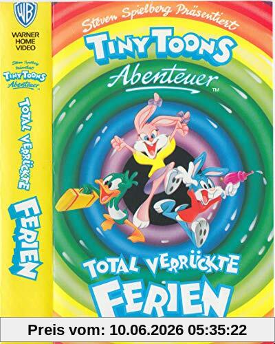Tiny Toons Abenteuer - Total verrückte Ferien [VHS]