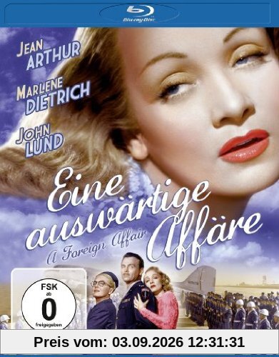 Eine auswärtige Affäre (OmU) [Blu-ray]