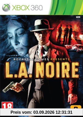 L.A. Noire [XBOX360]